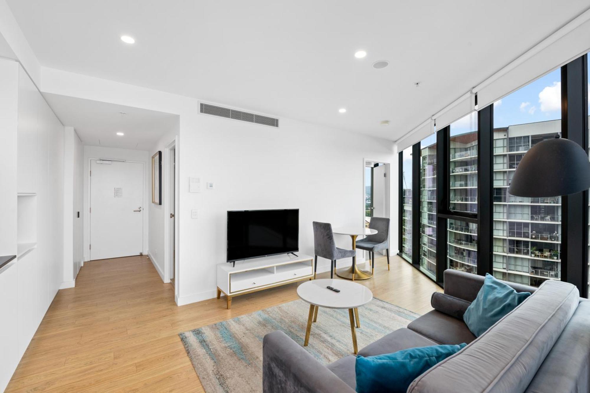 Brisbane One Apartments By Cllix 外观 照片