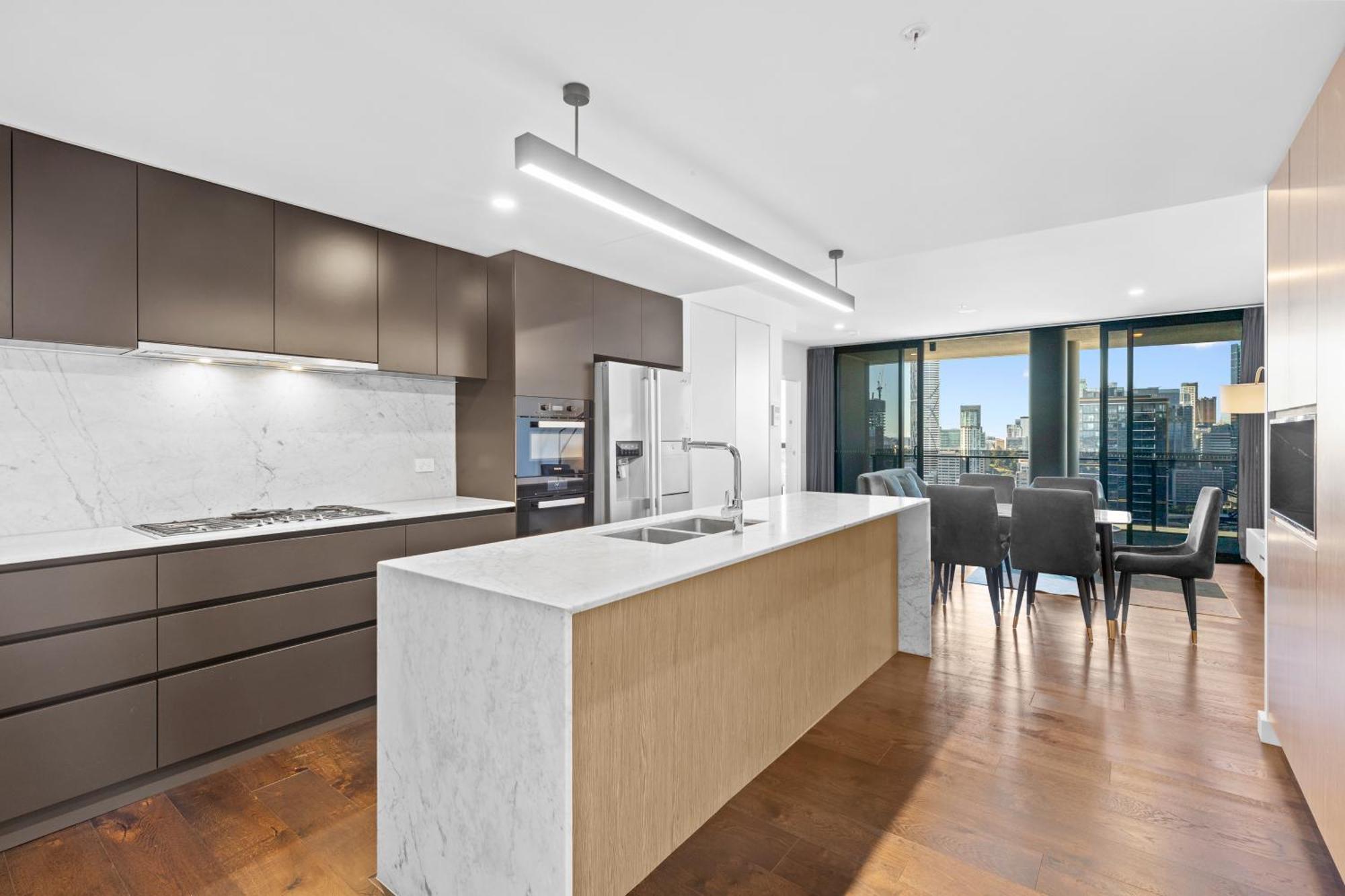 Brisbane One Apartments By Cllix 外观 照片