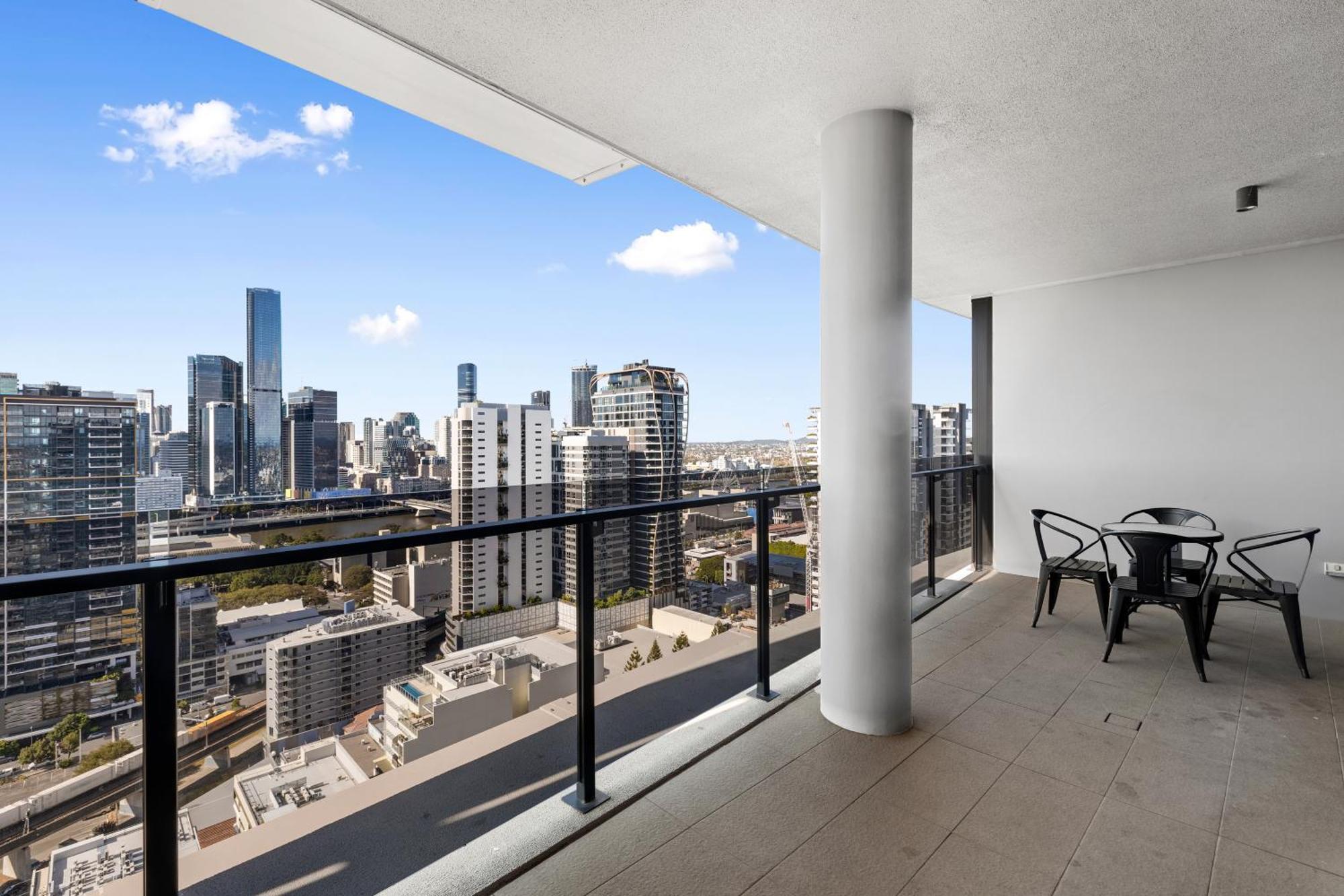 Brisbane One Apartments By Cllix 外观 照片