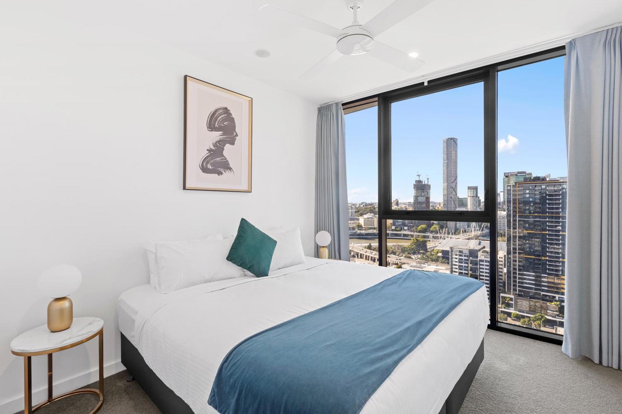 Brisbane One Apartments By Cllix 外观 照片